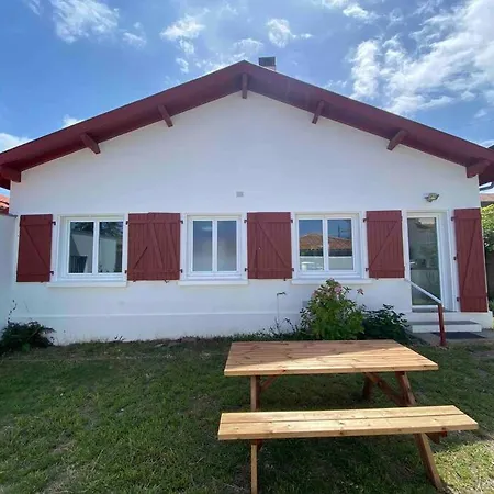 Вилла Superbe Maison - Biarritz/plage