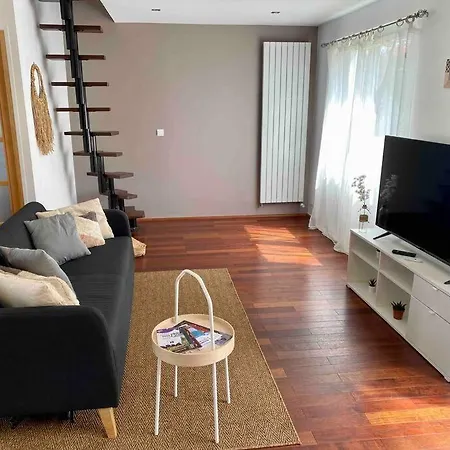 וילה Superbe Maison - Biarritz/plage *