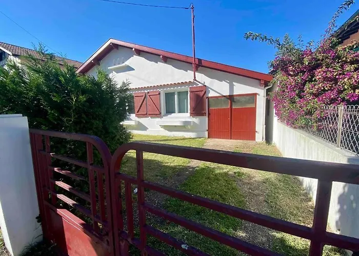 Superbe Maison - Biarritz/plage