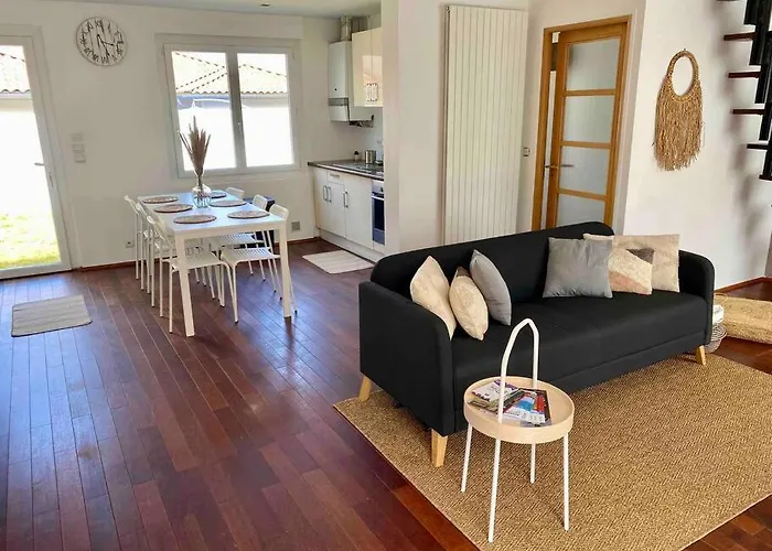 Villa Superbe Maison - Biarritz/plage