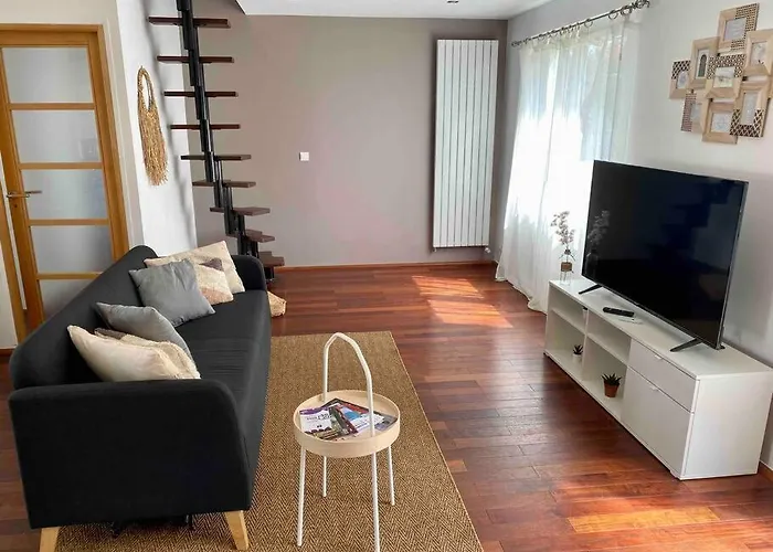 Villa Superbe Maison - Biarritz/plage *